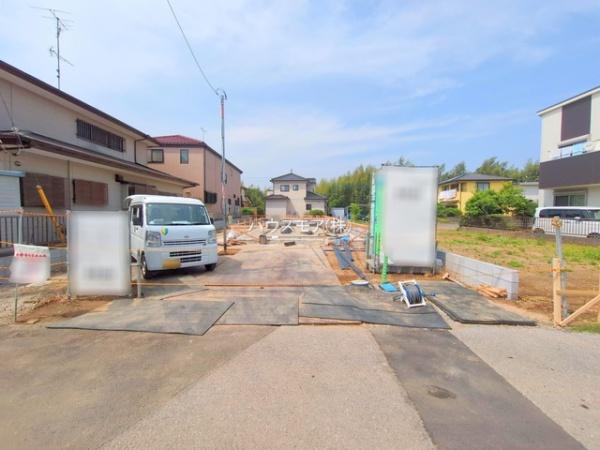 我孫子市中峠　1号棟　新築戸建