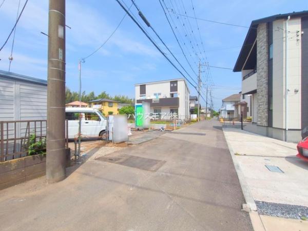 我孫子市中峠　1号棟　新築戸建