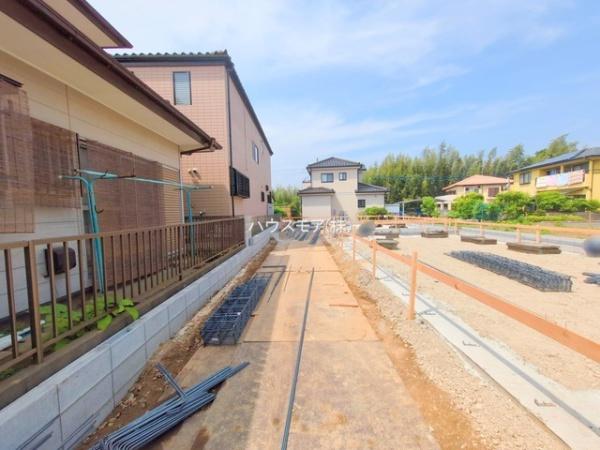我孫子市中峠　2号棟　新築戸建