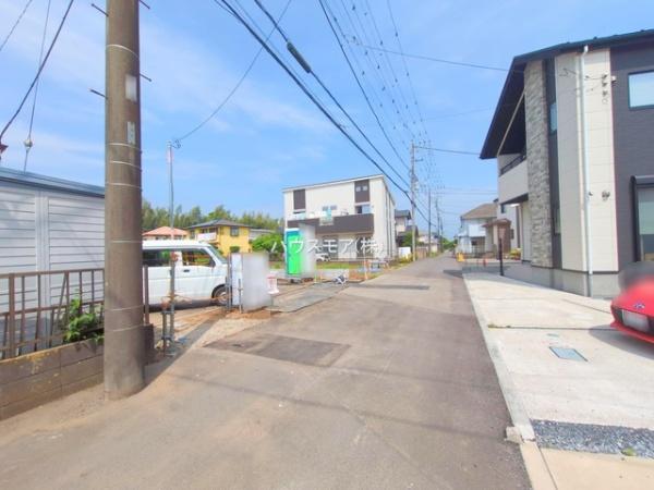 我孫子市中峠　2号棟　新築戸建