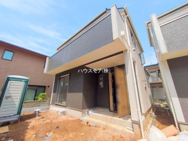 我孫子市湖北台１丁目　A号棟　新築戸建