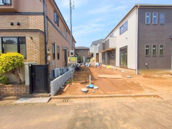 我孫子市湖北台１丁目　A号棟　新築戸建