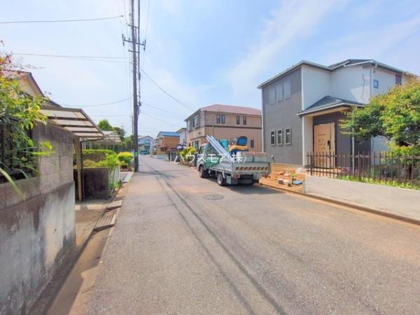 我孫子市湖北台１丁目　A号棟　新築戸建