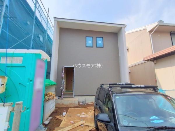 我孫子市天王台3丁目　1号棟　新築戸建て