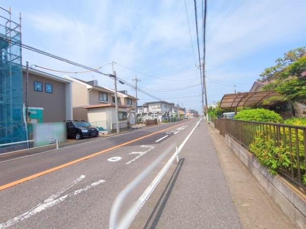 我孫子市天王台3丁目　1号棟　新築戸建て