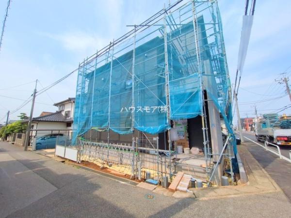 我孫子市天王台3丁目　2号棟　新築戸建て