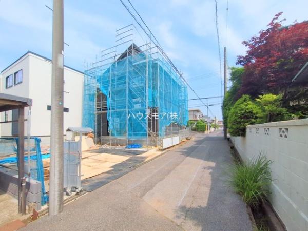 我孫子市天王台3丁目　2号棟　新築戸建て