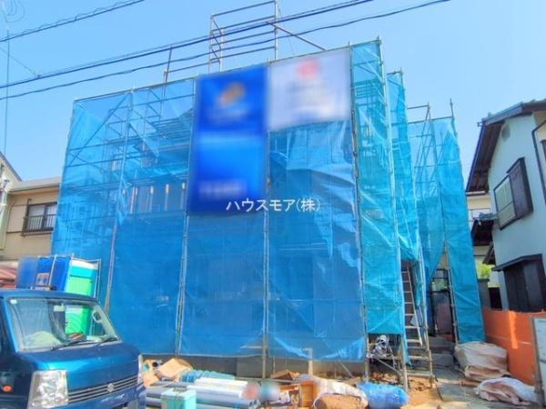 牛久市南6丁目　新築戸建て