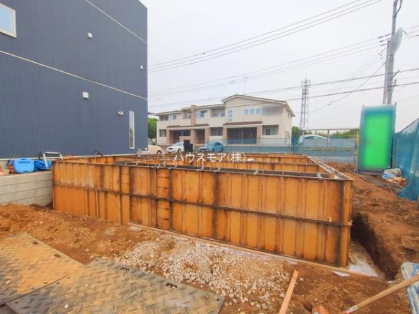 取手市ゆめみ野3丁目　新築戸建て