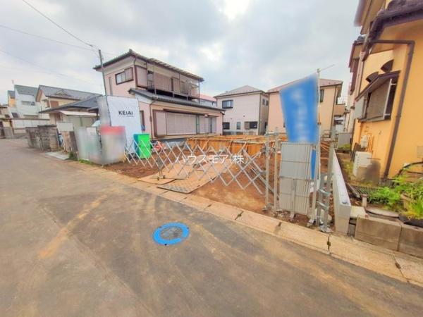 松戸市六高台5丁目　新築戸建て