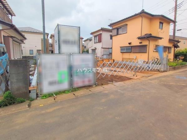 松戸市六高台5丁目　新築戸建て