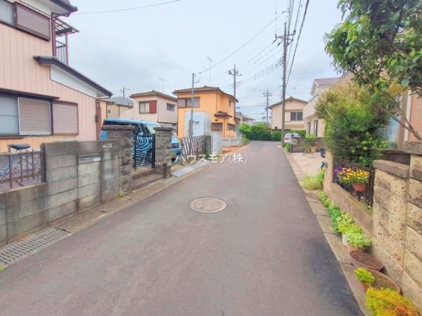 松戸市六高台5丁目　新築戸建て
