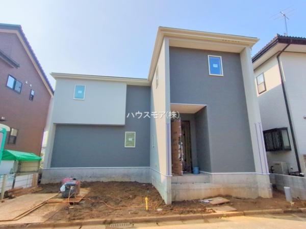 取手市井野３丁目　新築戸建て