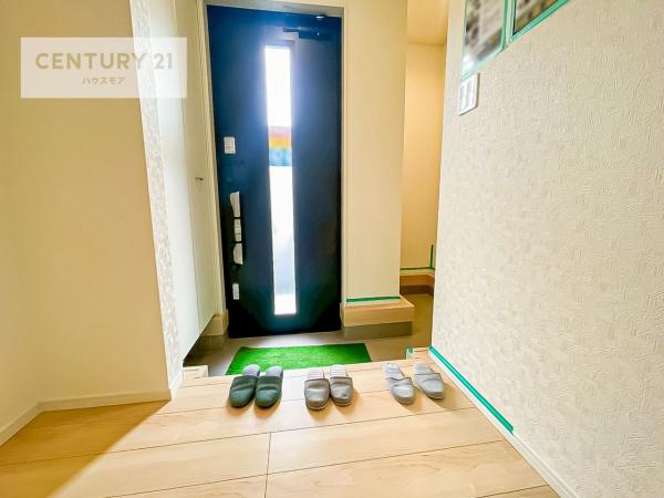 牛久市小坂町　新築戸建て