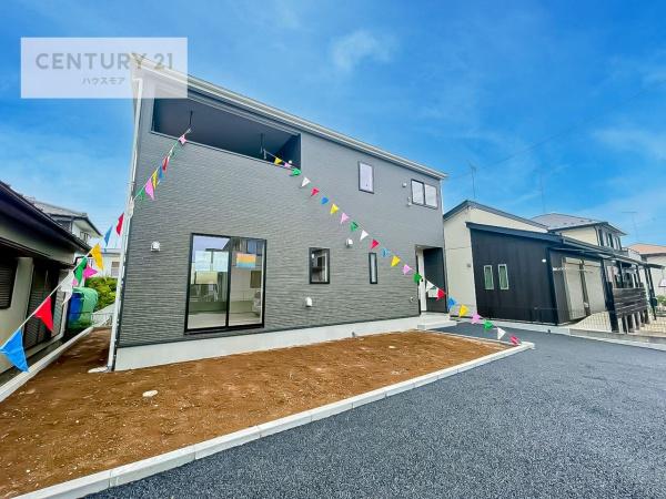 牛久市小坂町　新築戸建て