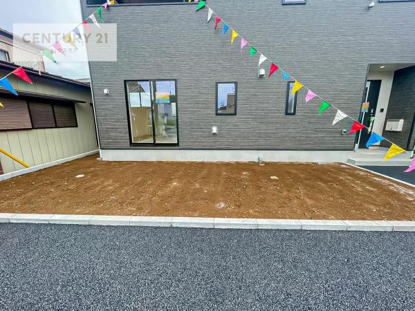 牛久市小坂町　新築戸建て