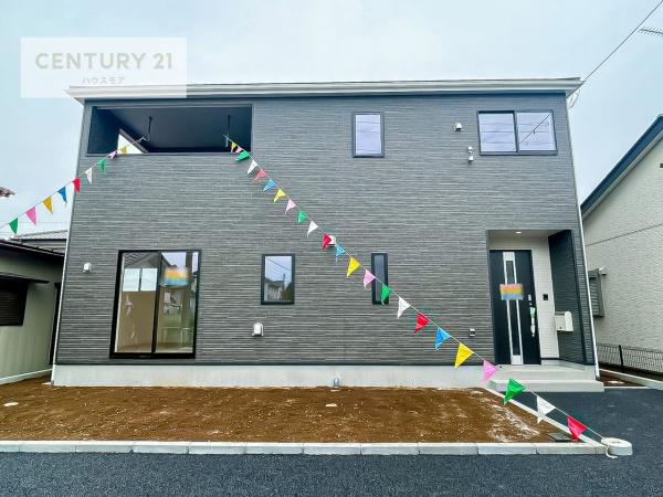 牛久市小坂町　新築戸建て