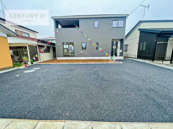 牛久市小坂町　新築戸建て