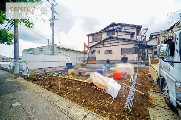 松戸市六高台9丁目　新築戸建