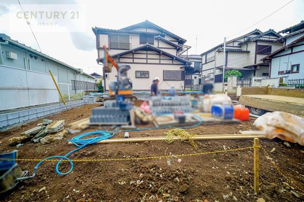 松戸市六高台9丁目　新築戸建