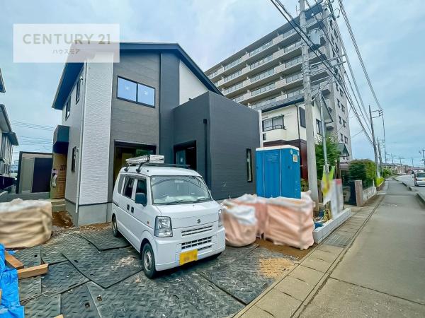 牛久市田宮2丁目　新築戸建