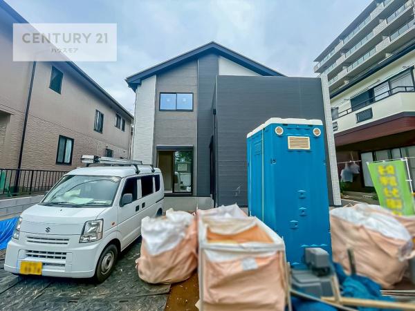 牛久市田宮2丁目　新築戸建
