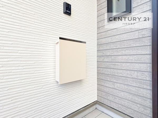流山市東深井　1号棟　新築戸建て