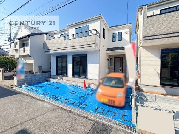 流山市東深井　1号棟　新築戸建て