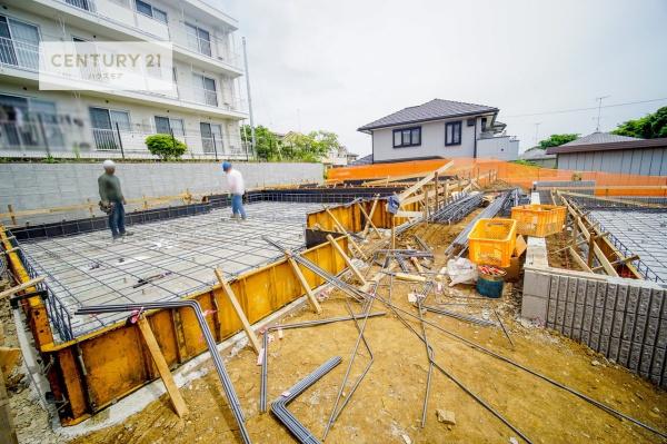 取手市台宿1丁目　1号棟　新築戸建て