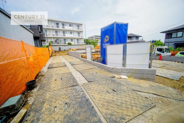 取手市台宿1丁目　1号棟　新築戸建て