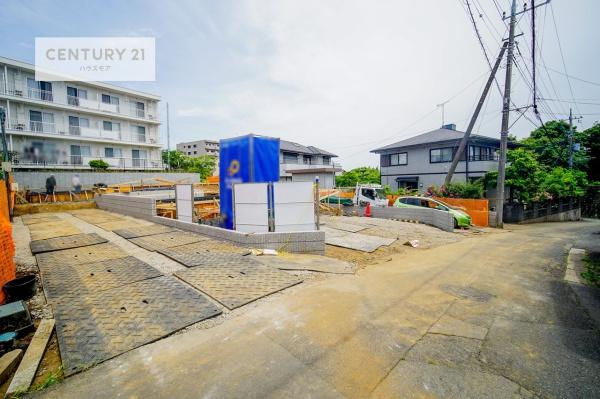 取手市台宿1丁目　1号棟　新築戸建て