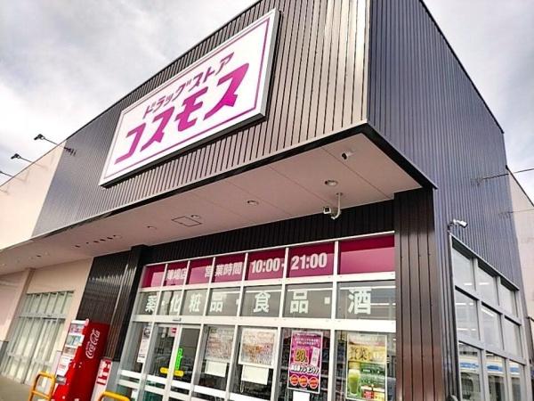 つくば市谷田部 新築戸建て(ディスカウントドラッグコスモス陣場店)