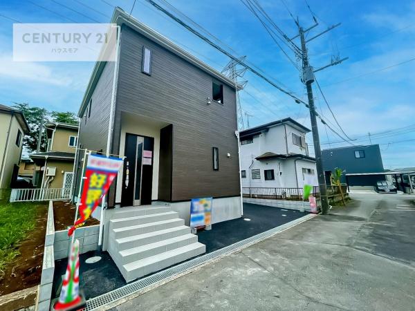 つくば市谷田部　新築戸建て