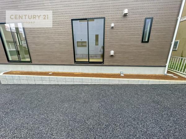 つくば市谷田部　新築戸建て