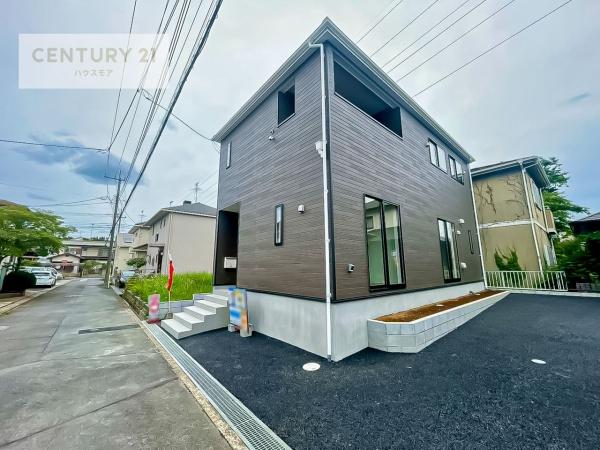 つくば市谷田部　新築戸建て