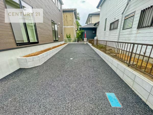 つくば市谷田部　新築戸建て