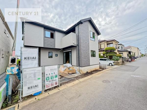 柏市豊四季　新築戸建