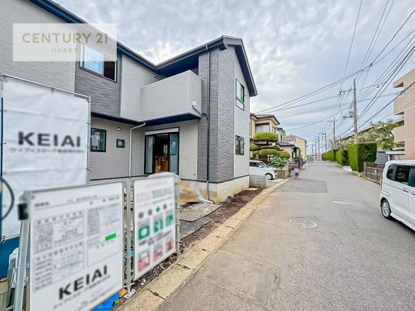 柏市豊四季　新築戸建