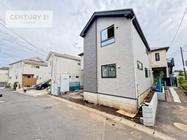 柏市豊四季　新築戸建