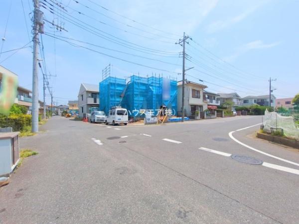 我孫子市布佐酉町　新築戸建