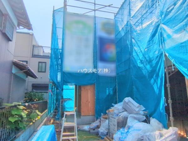 野田市岩名2丁目　A号棟　新築戸建て
