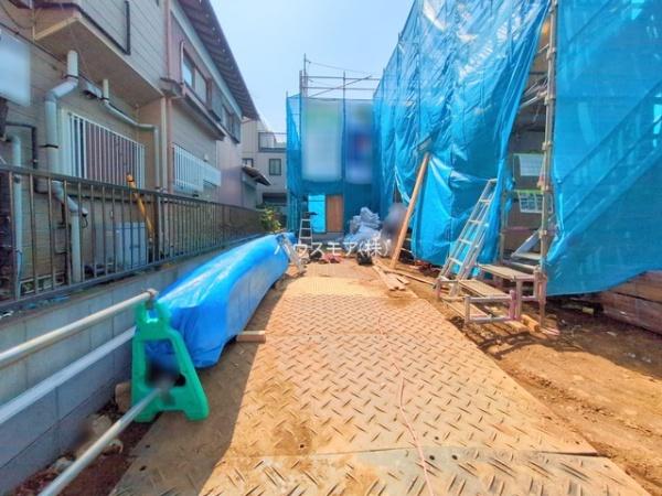 野田市岩名2丁目　A号棟　新築戸建て