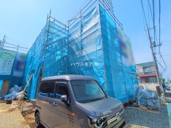 野田市岩名2丁目　B号棟　新築戸建て
