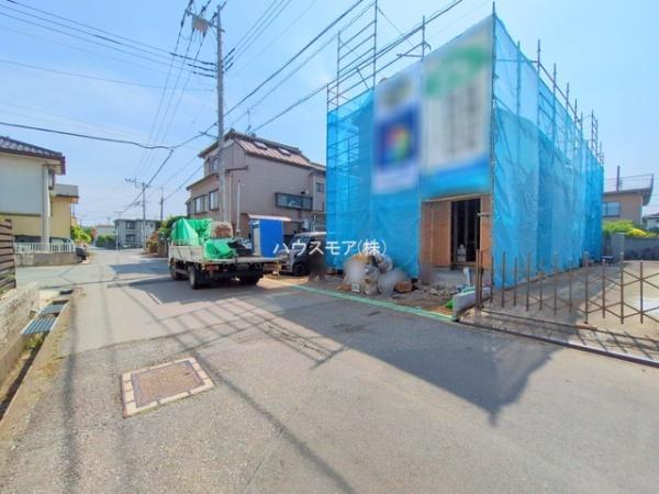 野田市岩名2丁目　B号棟　新築戸建て