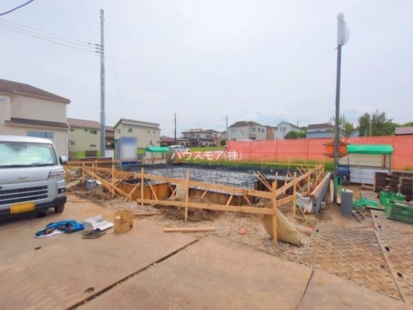野田市清水　1号棟　新築戸建
