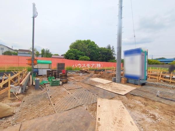 野田市清水　2号棟　新築戸建