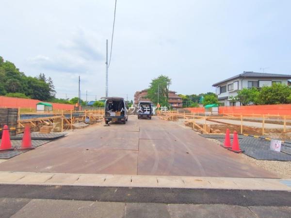 野田市清水　2号棟　新築戸建