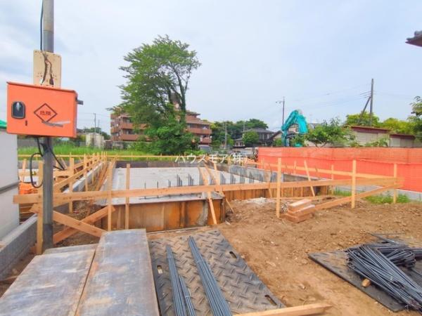 野田市清水　4号棟　新築戸建