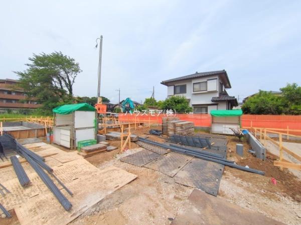 野田市清水　4号棟　新築戸建