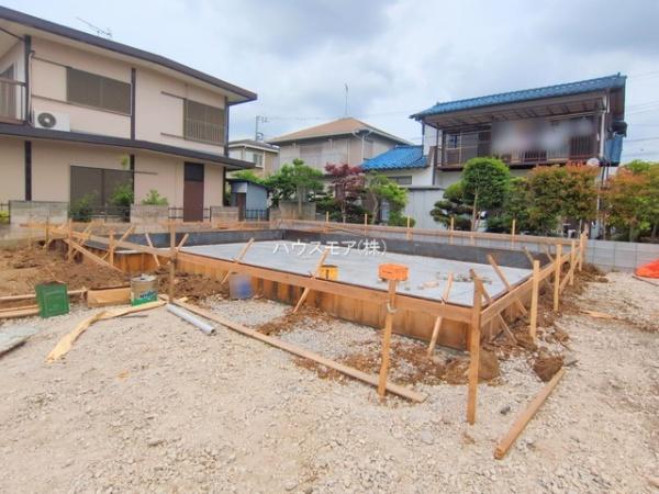 野田市日の出町の新築一戸建